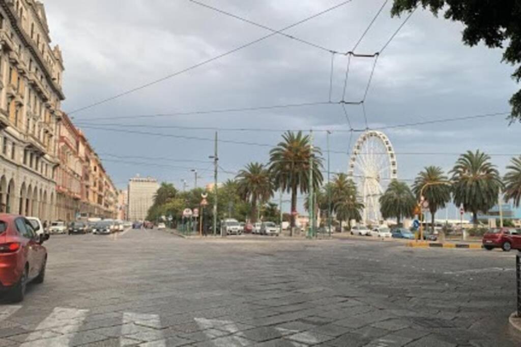 Appartamento Centro Cagliari Eksteriør billede