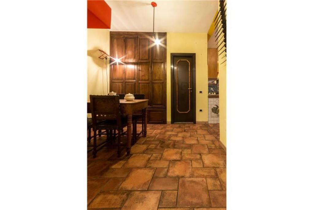 Appartamento Centro Cagliari Eksteriør billede