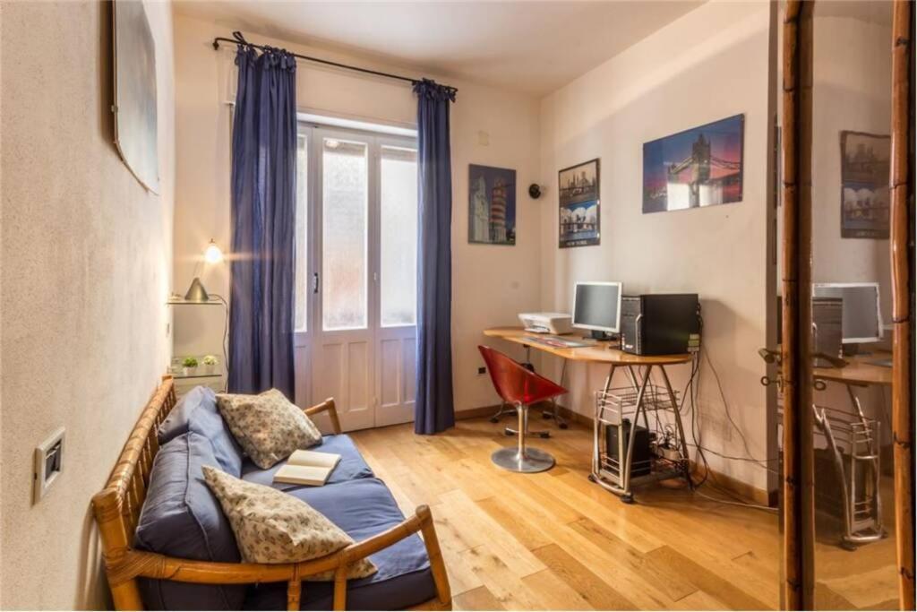 Appartamento Centro Cagliari Eksteriør billede