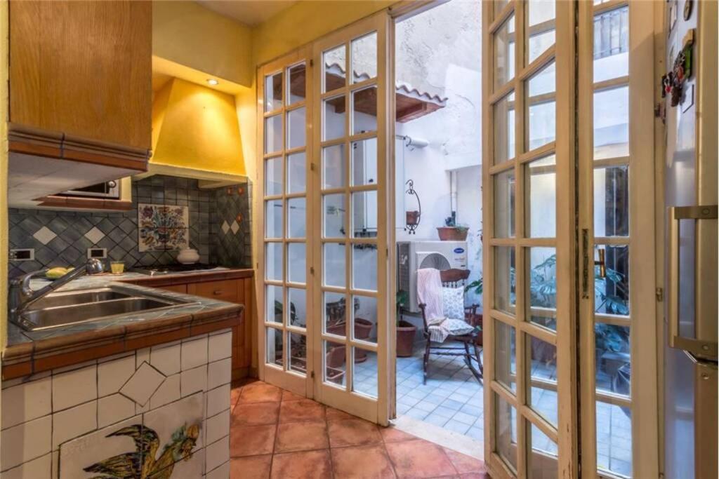 Appartamento Centro Cagliari Eksteriør billede