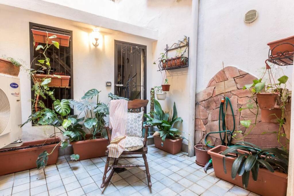 Appartamento Centro Cagliari Eksteriør billede